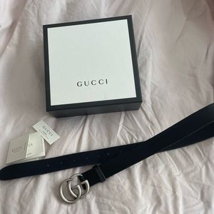 REAL GUCCI BELT hasn’t been worn in years. Fits S-L.